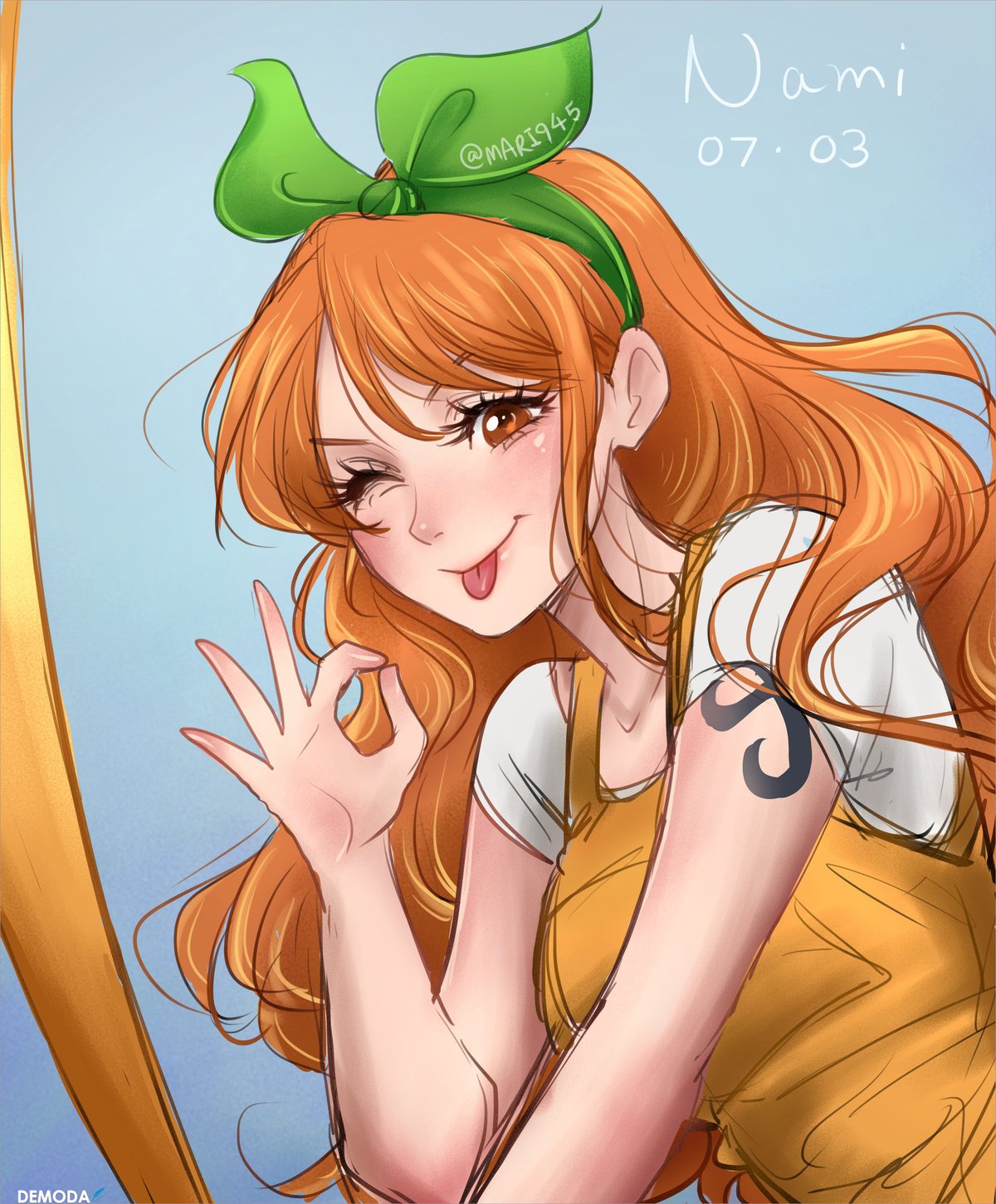 Nami Vs Hange Zoe Who Would Win the Fight?